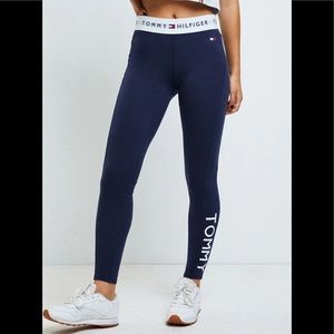 Tommy Hilfiger Logo Leggings